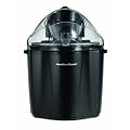 Hamilton Beach� 1 1/2 Quart Capacity Ice Cream Maker