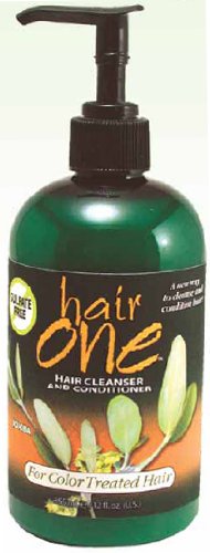 Wen Hair products:Hair One Jojoba Cleansing Conditioner Images
