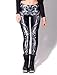 Ninimour- Digital Print Leggings (AMS069) (black)