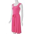 Adi Designs S Max Collection Sleeveless Knit Dress