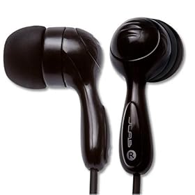 JBuds Hi-Fi Noise Reducing Ear Buds