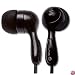 JBuds Hi-Fi Noise-Reducing Ear Buds (Black)