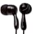 JBuds Hi-Fi Noise-Reducing Ear Buds (Black)