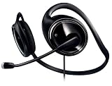 413kYBOFRVL. SL160  Philips SHM 6105 / 00 Multimedia Headset