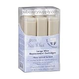 Satin Smooth NICE 'N NEAT? Zinc Oxide Wax Large Replacment Cartridges