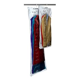 Space Bag 2-pc. Hanging Combo Pack by Space Bag