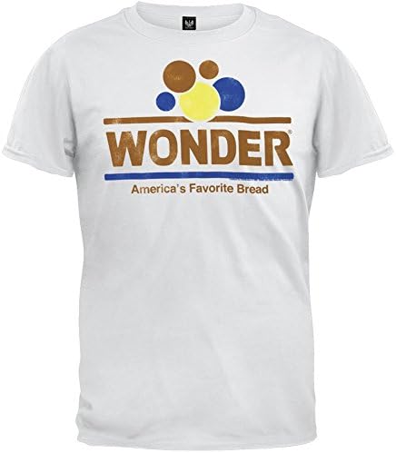 Wonderbread - Logo T-Shirt - X-Large