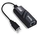 Plugable USB 2.0 to 10/100/1000 Gigabit Ethernet LAN Network Adapter (ASIX AX88178 Chipset)
