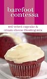 Barefoot Contessa Red Velvet Cupcake & Cream Cheese Frosting Mix, 24.5-Ounce Boxes (Pack of 3)
