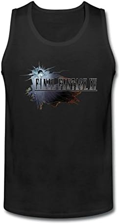 KMIEN Generic Men's Final Fantasy XV Logo top