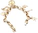 413kbISaUVL. SL75  AK Anne Klein Womens Swarovski� Crystal GoldTone Charm