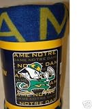 Notre Dame Fleece Blanket