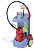 Eigenschaften Smoby 26472 / Smoby 26472 - Putzw. mit Staubsauger