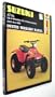 Suzuki Atvs Owners Workshop Manual/3 & 4-Wheelers, 2 & 4-Stroke Engines, 1983 Thur 1985