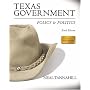 Texas Government: Policy and Politics (Longman Study Edition) (10th Edition)