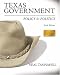 Texas Government: Policy and Politics (Longman Study Edition) (10th Edition)