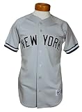 New York Yankees 2010 Road MLB Replica Jersey