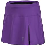 K-SWISS Women's Front Pleat Skirt