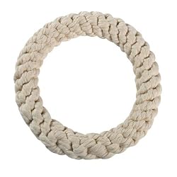 Zanies Eco-Friendly Rope Ring Med