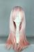 CosplayerWorld WIG-340A Harajuku Gothic Lolita Cosplay Wig For Convention Pink White Gradient color
