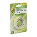 Duck Brand 1335145 Double-Sided Outdoor Replacement Tape for Window Kits, 0.5-Inch by 24-Feet, Single Roll
