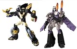 トランスフォーマー アニメイテッド セットE プロールVSブリッツウイングの画像