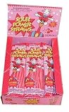Sour Power Straws Raspberry Cherry Flavor