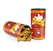 Wagathas Organic Cranberry Cheddar Biscuits Wheat Free - "With a Hint of Mint