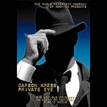 Garson Krebs, Private Eye | Larry Weiner