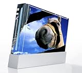 Horse Looking at cha Decorative Protector Skin Decal Sticker for Nintendo W ....