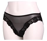 SARAH Go2 Panty by Lipo in a Box, Ivory, Black or Animal S-XXL