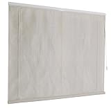 Coolaroo Classic Series Roll up Sun Shade 4' x 6' Smoke 315986