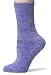 Hue Women's Plush Velour Socks
