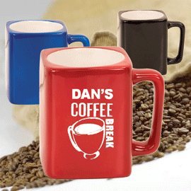 Square Coffee Mug