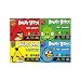 ANGRY BIRDS FRUIT GUMMIES COMBO (RED, GREEN, BLUE, YELLOW)