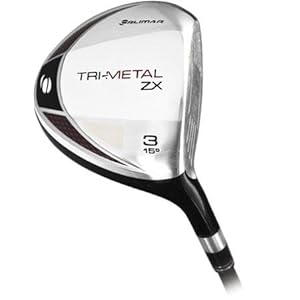 Orlimar Trimetal ZX Stainless Maraging Face 5 Wood (Mens, Right Handed, Aldila Graphite Regular) Orlimar Trimetal ZX Stainless Maraging Face 5 Wood (Mens, Right Handed, Aldila Graphite Regular)