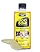 Goo Gone Original Liquid - 8 Ounce and Sticker Lifter - Surface Safe Adhesive Remover Safely Removes Stickers Labels Decals Residue Tape Chewing Gum Grease Tar Crayon Glue