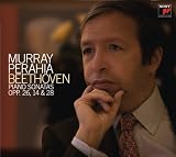 Classical Music : Murray Perahia: Beethoven Piano Sonatas Op.14 Nos 1 & 2; Op.26; Op.28