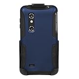 Seidio BD2-HK3LGTHR-BL ACTIVE Case and Holster Combo for LG Thrill 4G and O ....