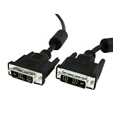 デジタルビデオシステムズ　DVI ケーブル 2m DVIP/DVIP-S02BK シングルリンク
