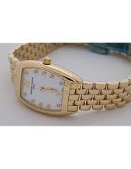 Frédérique Constant Art Deco Ladies Watch ref: FC-200MPWD1T25B, NEW! MSRP $1,500