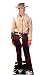 Rowdy Yates - Life-Size Standup Poster