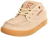 IPATH Men's Artisan Skate Sneaker, Waxed Natural Hemp,10 D US