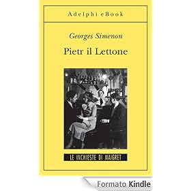 Pietr il Lettone: Le inchieste di Maigret (1 di 75)