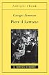 Pietr il Lettone: Le inchieste di Maigret (1 di 75)