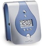 Sound Oasis Natural Sounds Therapy System and Alarm Clock With FREE Spa Retreat Sound Card