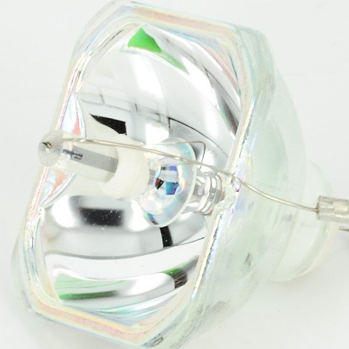 Awo-Lamps ELPLP58 / V13H010L58 Projector Compatible Unclothed Bulb/Lamp(CB) for EPSON EX3200 EX5200 EX7200;EPSON PowerLite 1220 1260 S9 X9 S10+;EPSON VS200;EPSON EB-S10 EB-S9 EB-S92 EB-W10 EB-W9 EB-X10 EB-X9 EB-X92 150Day Agreement
