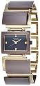 Fossil ES1858 Stainless Steel Ladies Copper IP and Gold Bracelet Watch Watch