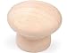 Birds Eye Face Grain Knob Maple 1 1/2