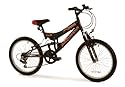 Universal Impact 20" 6 Speed Boys Mountain Bike